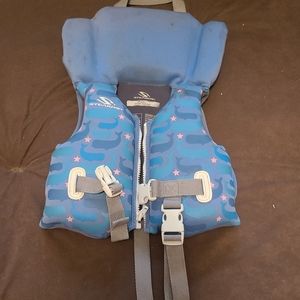 Toddler Life Jacket